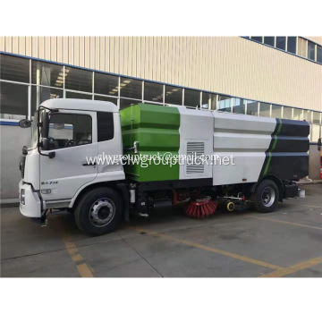 Road Sweeper Street Sweeping Truck For Sale